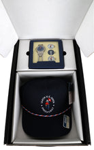 Load image into Gallery viewer, Small Gift Box (Ahead Cap &amp; Metal Bag Tag)
