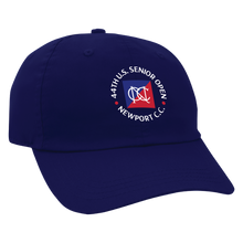 Load image into Gallery viewer, U.S. Senior Open Lightweight Cotton Cap (9 Colors)
