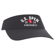 Load image into Gallery viewer, U.S. Open Lightweight Cotton Visor (5 Colors)
