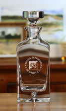 Load image into Gallery viewer, Deluxe Crystal Decanter
