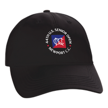 Load image into Gallery viewer, U.S. Senior Open Women&#39;s Performance Cap (6 Colors)

