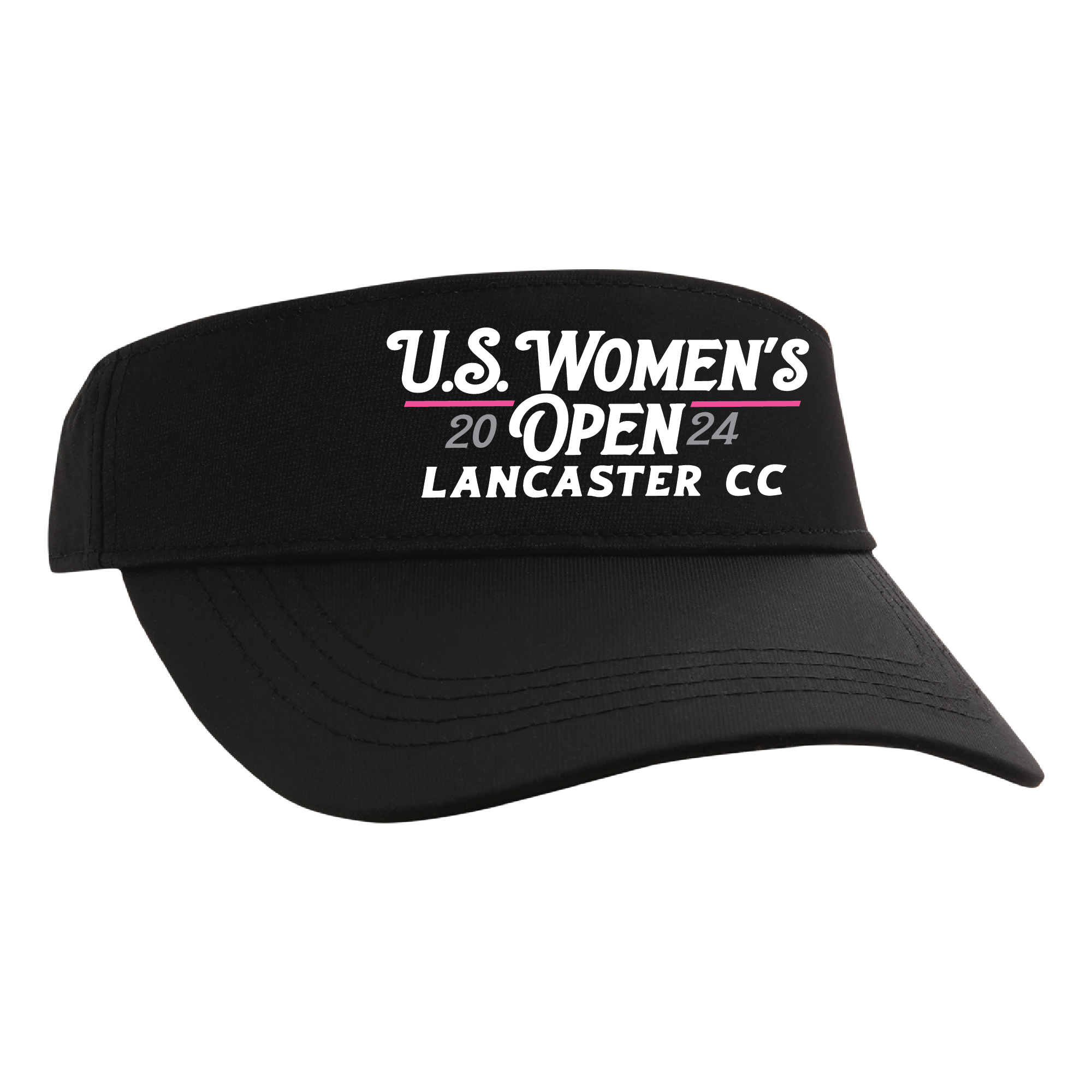 U.S. Women's Open Women's Performance Visor (3 Colors) USGA Corporate