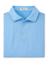 Load image into Gallery viewer, Men&#39;s Solid Performance Jersey Polo (5 Colors)
