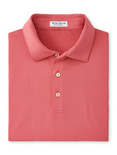 Load image into Gallery viewer, Men&#39;s Solid Performance Jersey Polo (3 Colors)
