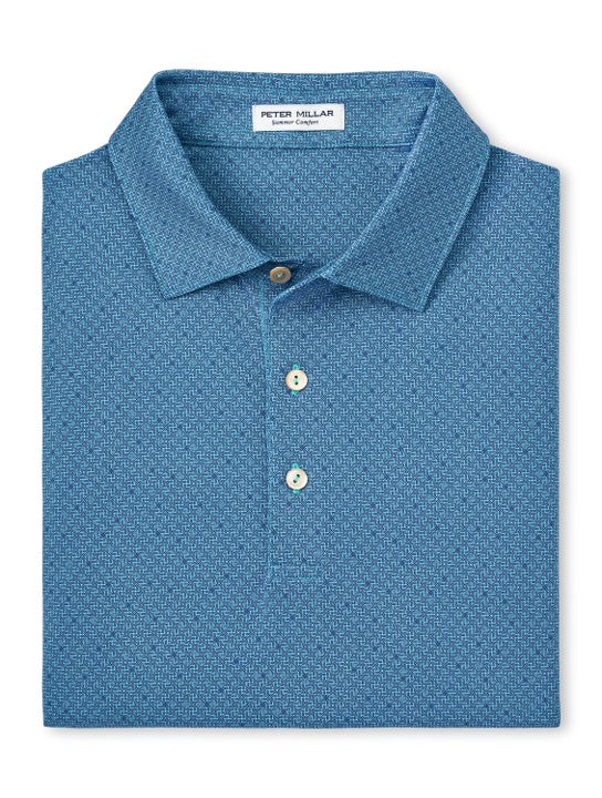 Men's Soriano Performance Jersey Polo (3 Colors)