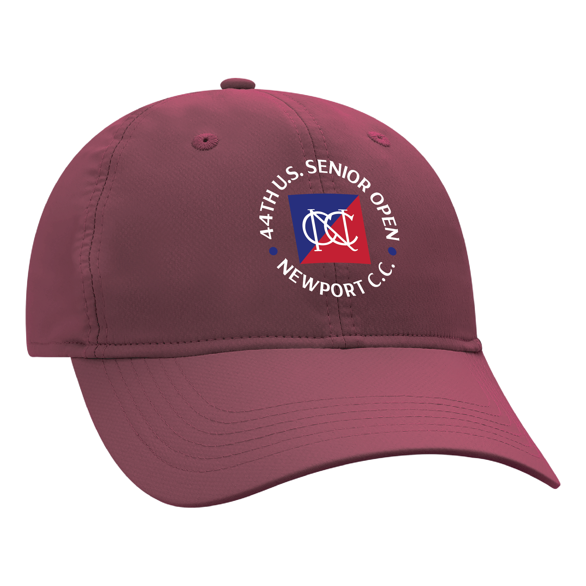 U.S. Senior Open Performance Tech Cap 8 Colors