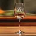 Sterling Cut Glass - U.S. Women's Open Stemmed Wine Glass (Set of 2)