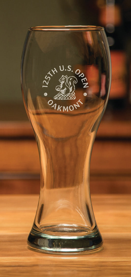 Signature Brew Glass