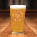 Sterling Cut Glass - U.S. Senior Open Ale Glass