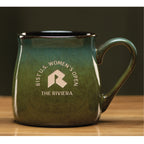 Sterling Cut Glass - Sante Fe Ceramic Mug