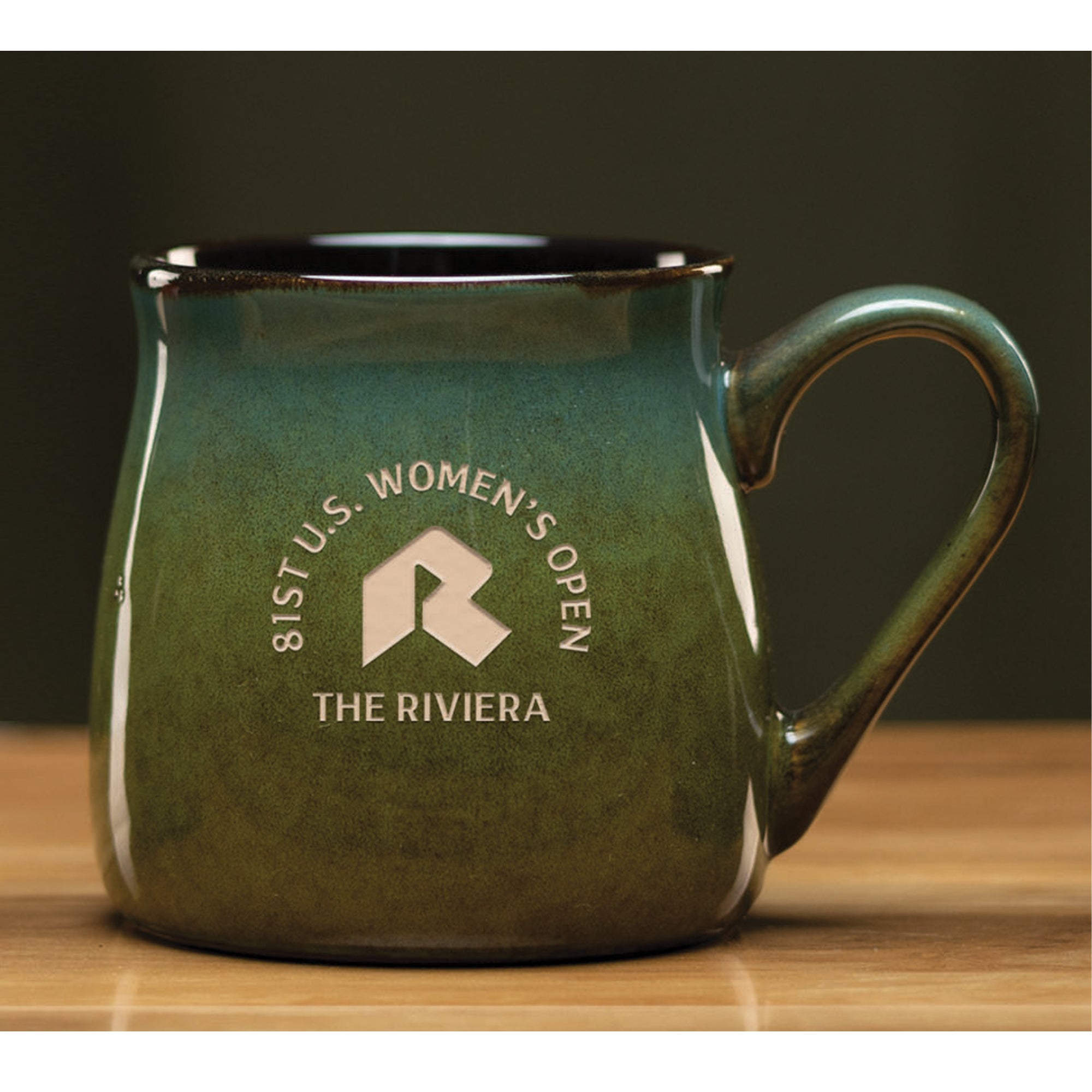 Sterling Cut Glass - Sante Fe Ceramic Mug