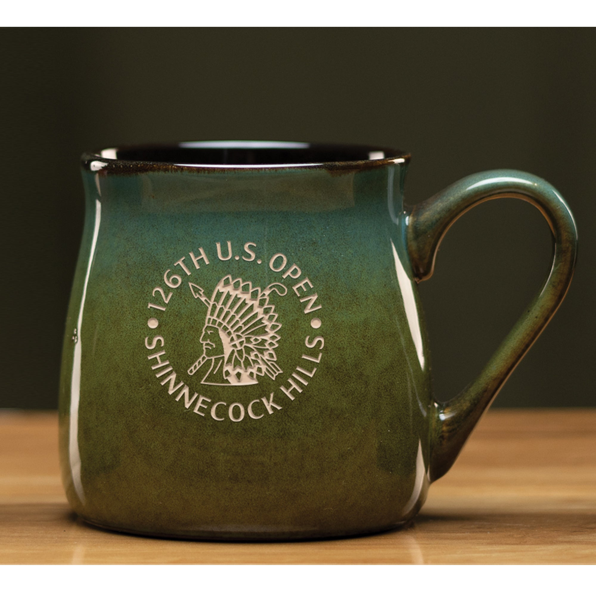 Sterling Cut Glass - Sante Fe Ceramic Mug