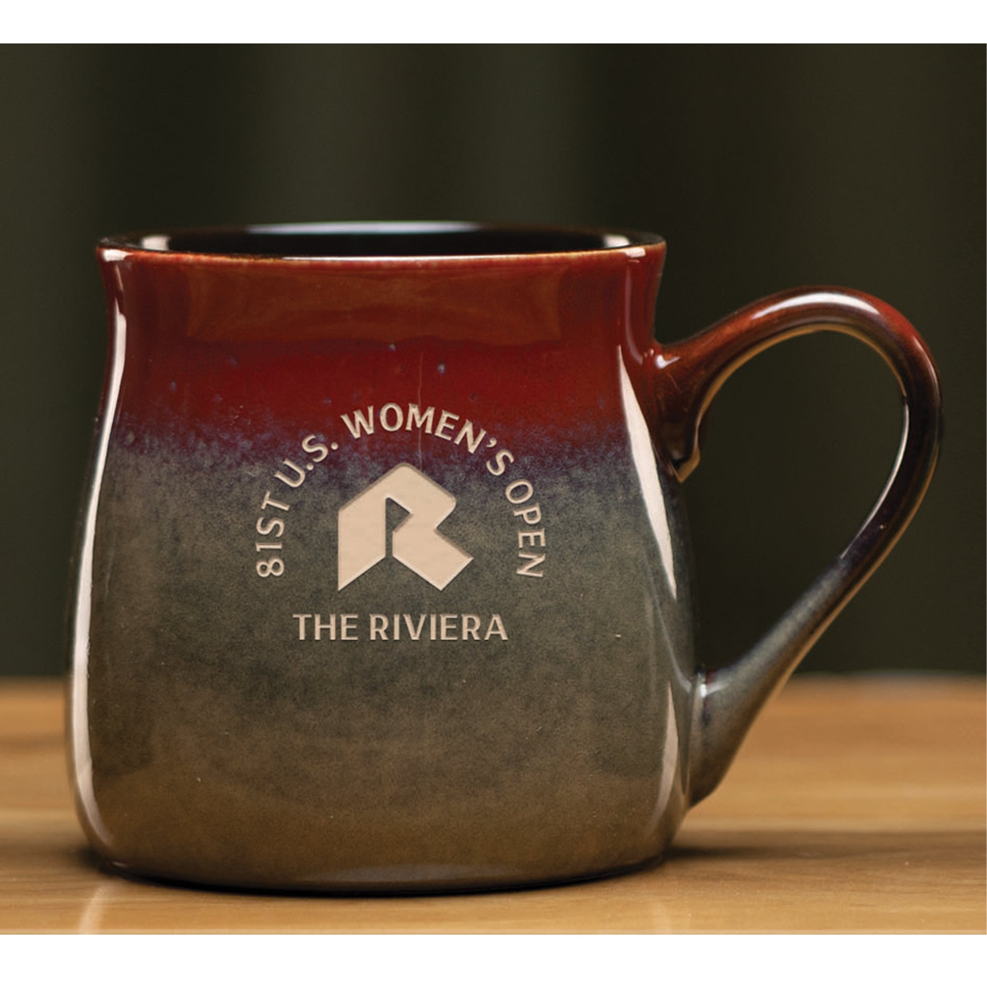 Sterling Cut Glass - Sante Fe Ceramic Mug