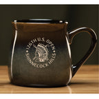 Sterling Cut Glass - Sante Fe Ceramic Mug