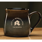 Sterling Cut Glass - Sante Fe Ceramic Mug