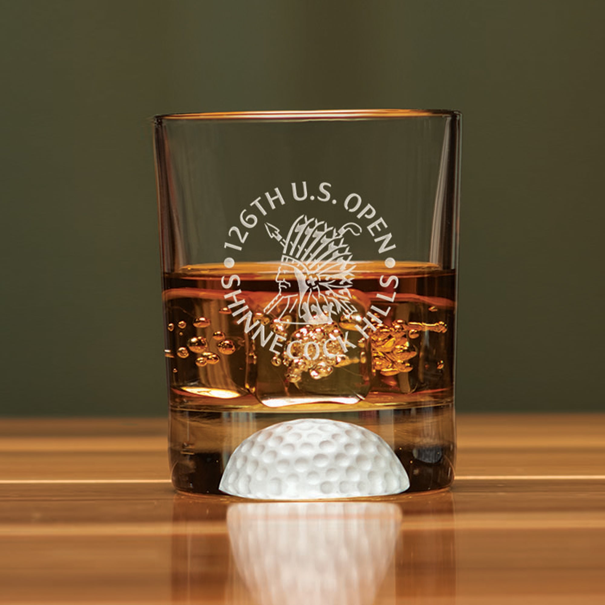 Sterling Cut Glass - Fore Double Old Fashioned Glass (Set of 2)