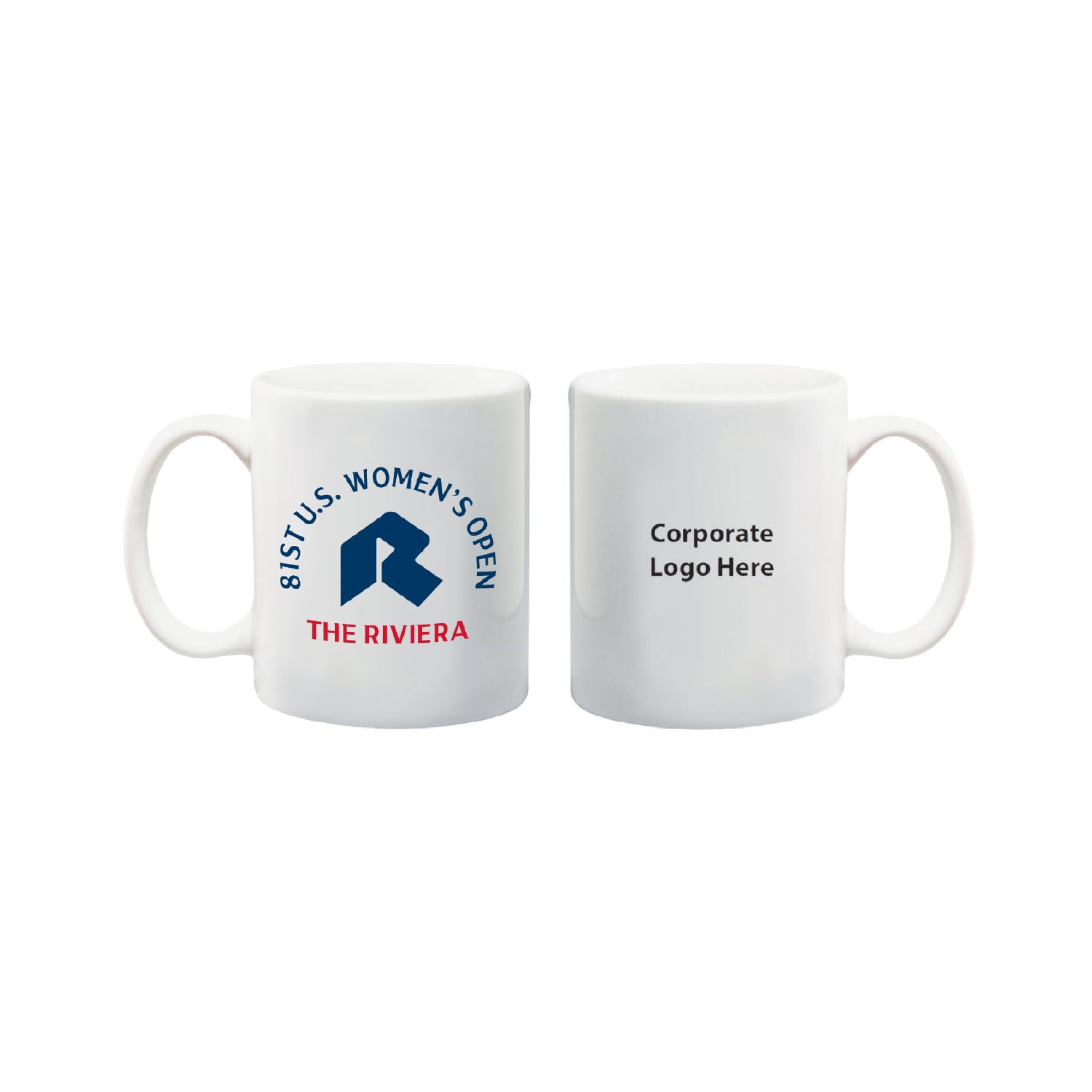 Tournament Solutions - 11oz. Tournament Mug