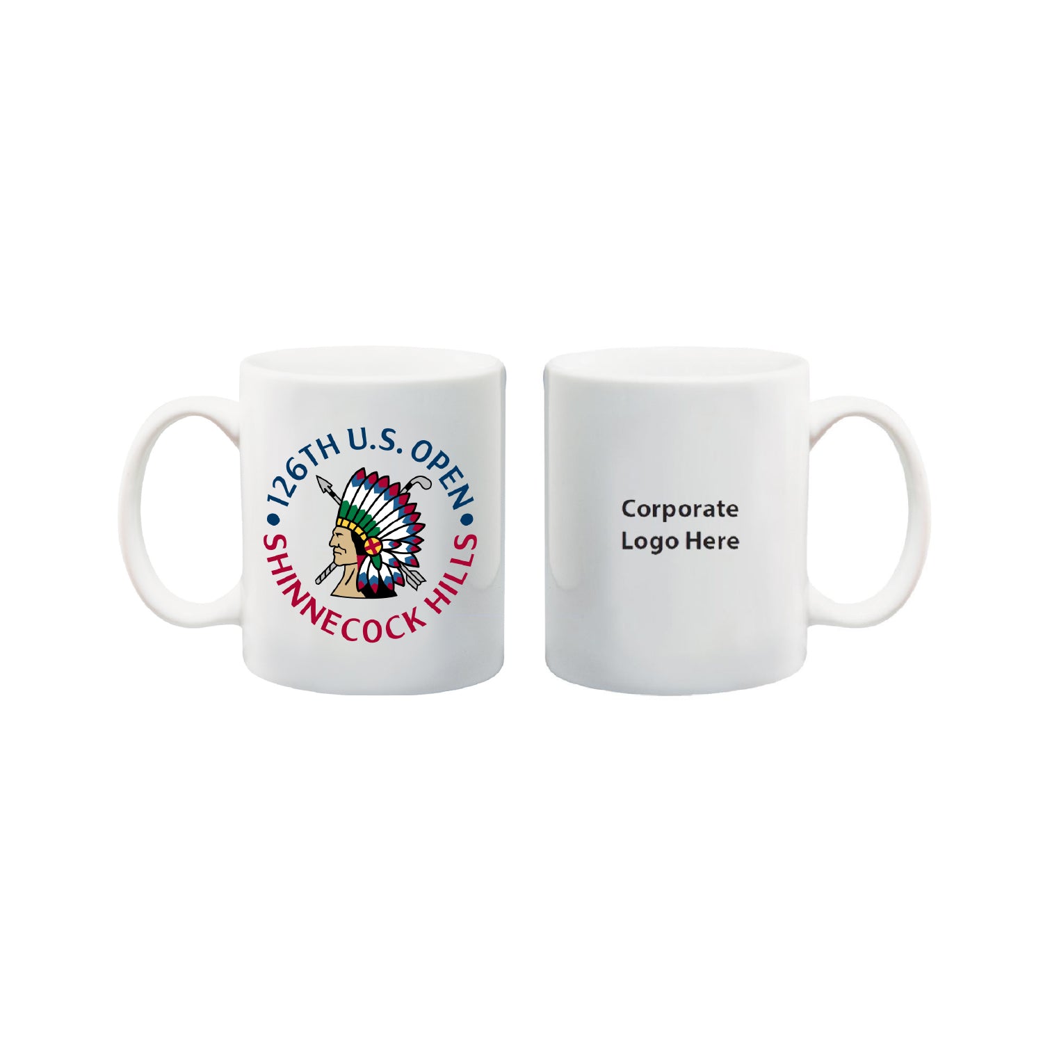 Tournament Solutions - 11oz. Tournament Mug