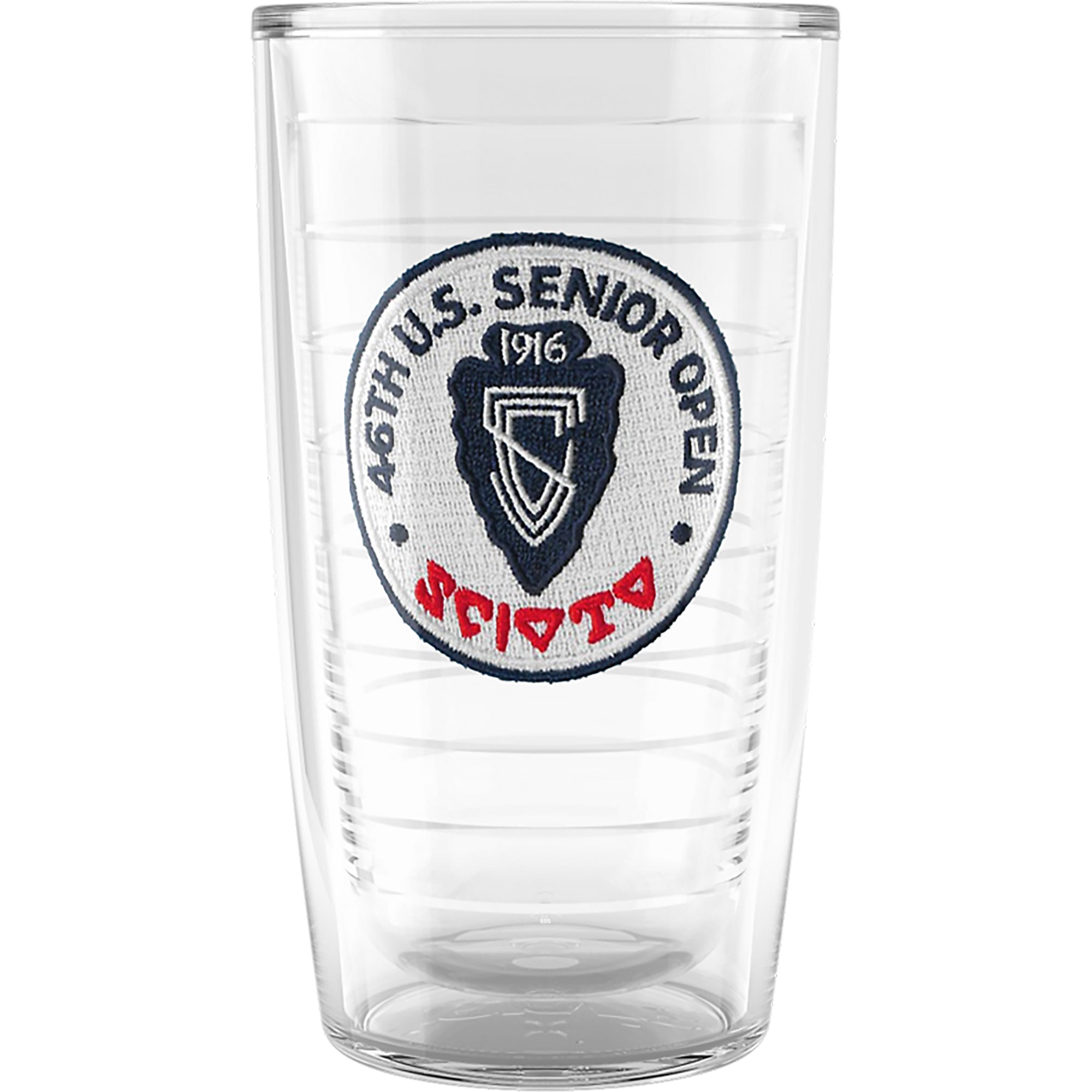 Tervis - U.S. Senior Open 16oz. Patch Tumbler