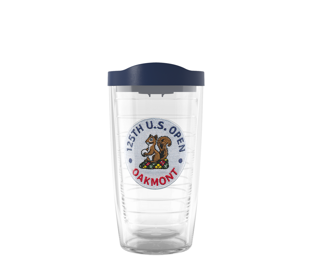 16 oz. Patch Tumbler