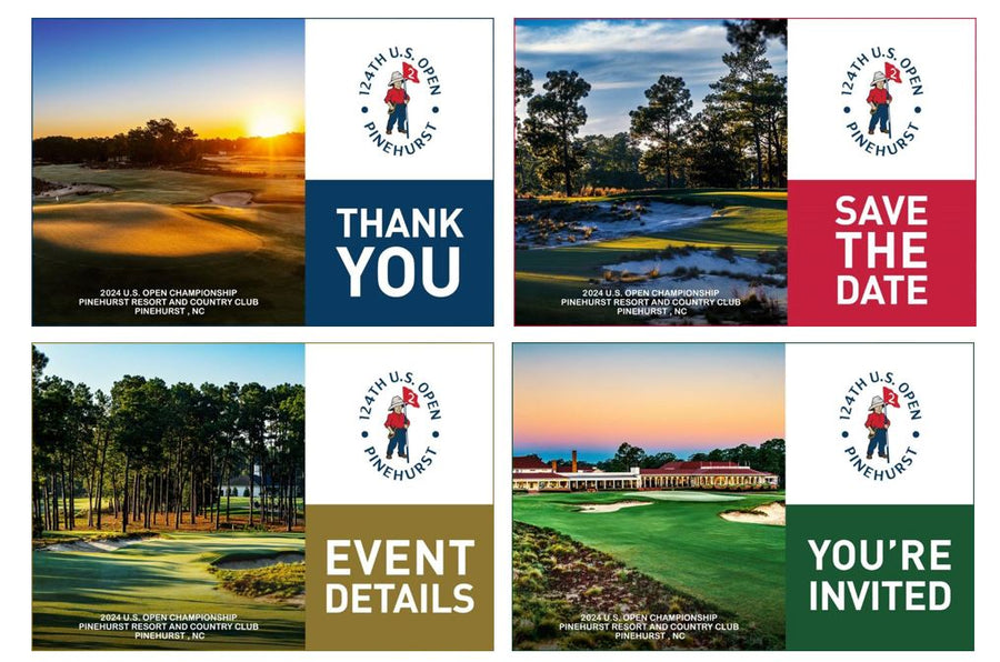 Invitations & Gift Cards USGA Corporate Merchandise