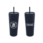 Tournament Solutions - U.S. Open 24oz Stainless Steel Tumbler