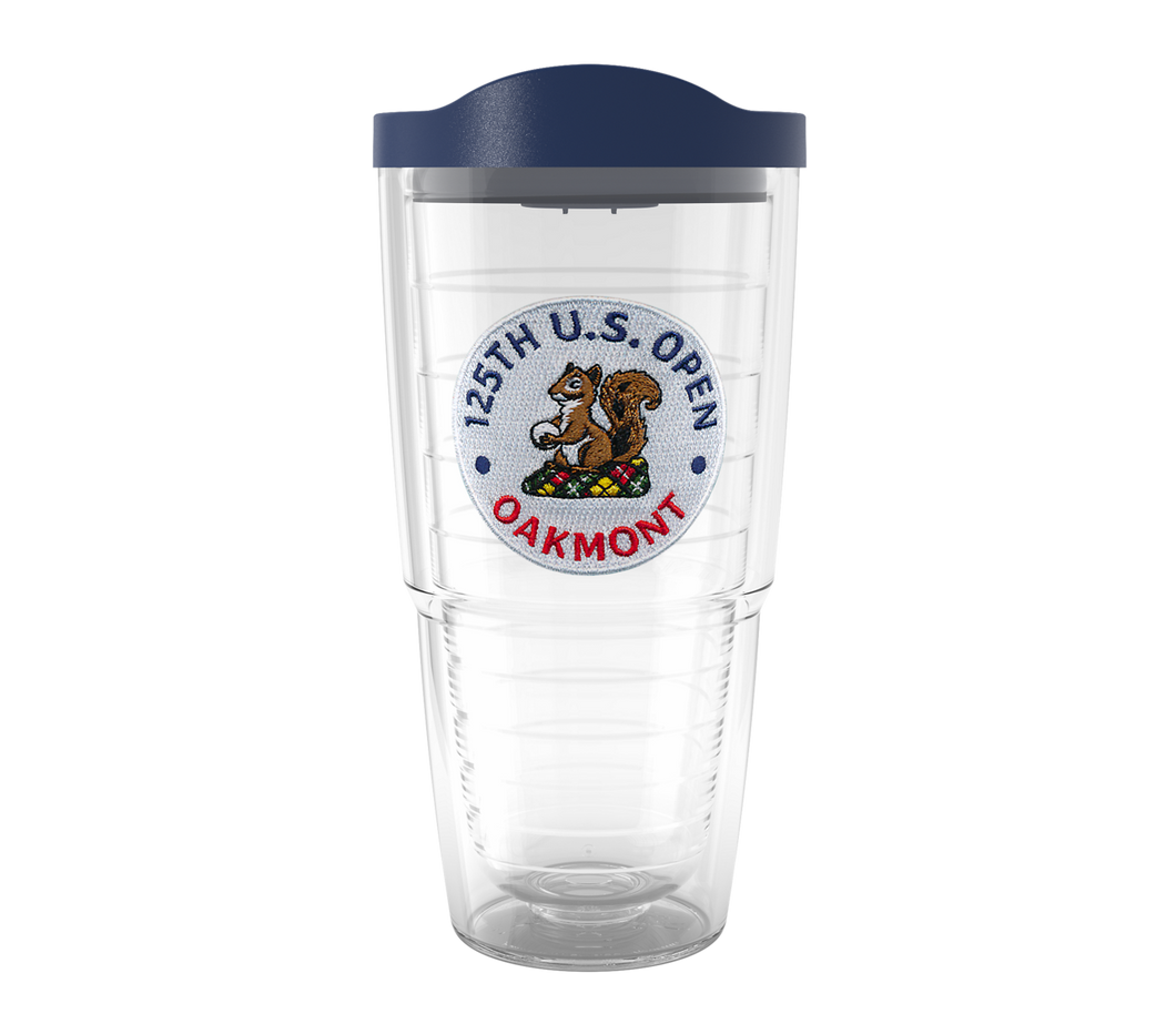 24 oz. Patch Tumbler