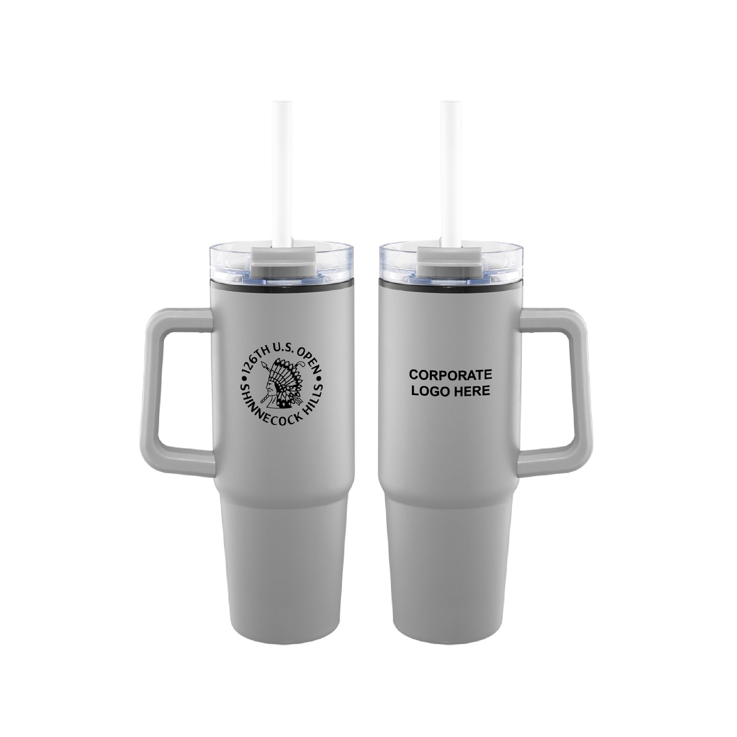 Tournament Solutions - U.S. Open 30oz. Quencher Tumbler