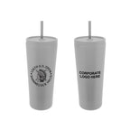 Tournament Solutions - U.S. Open 24oz Stainless Steel Tumbler