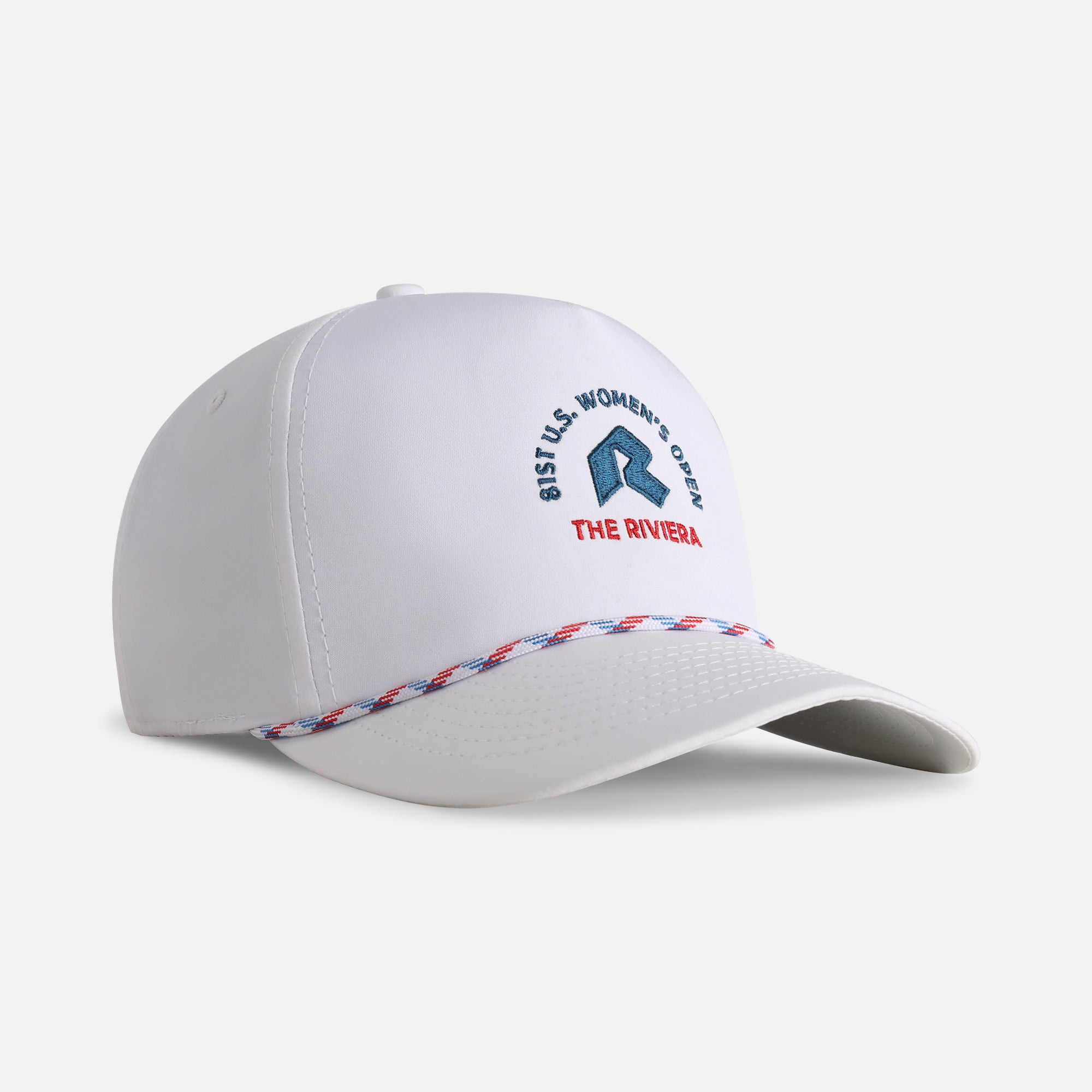 Imperial - The U.S. Women's Open Performance Rope Cap (5-panel)