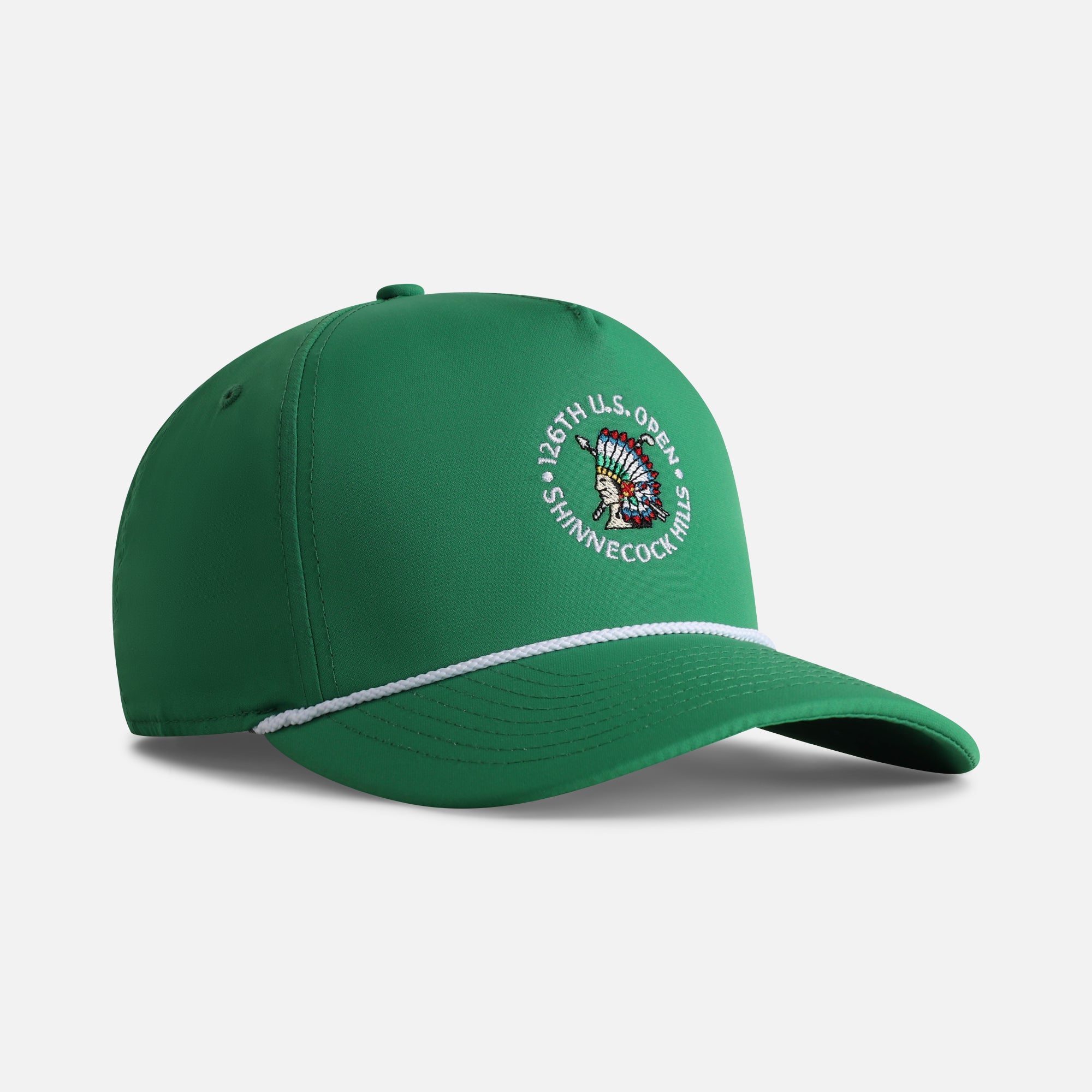 Imperial - The U.S. Open Performance Rope Cap (5-panel)