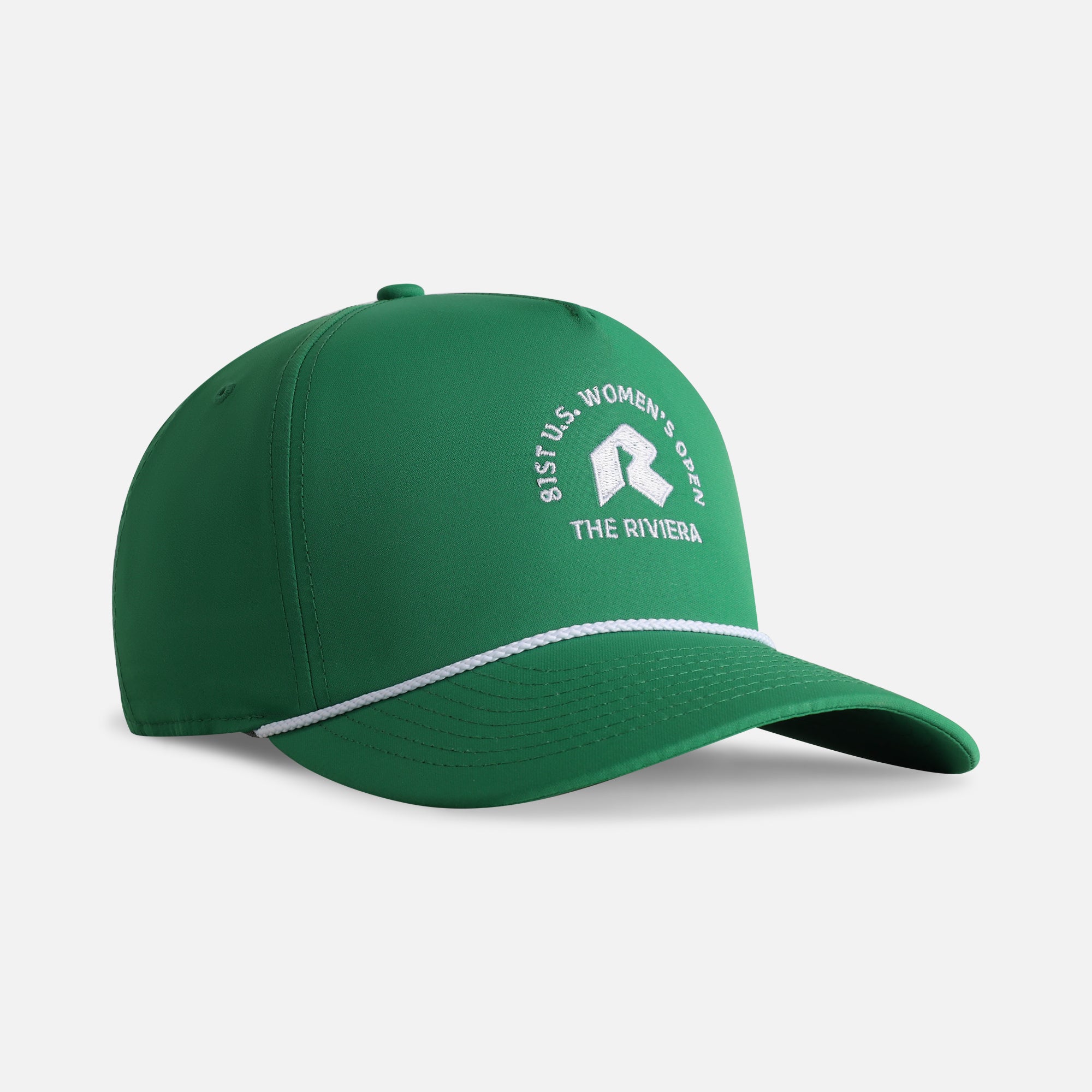 Imperial - The U.S. Women's Open Performance Rope Cap (5-panel)