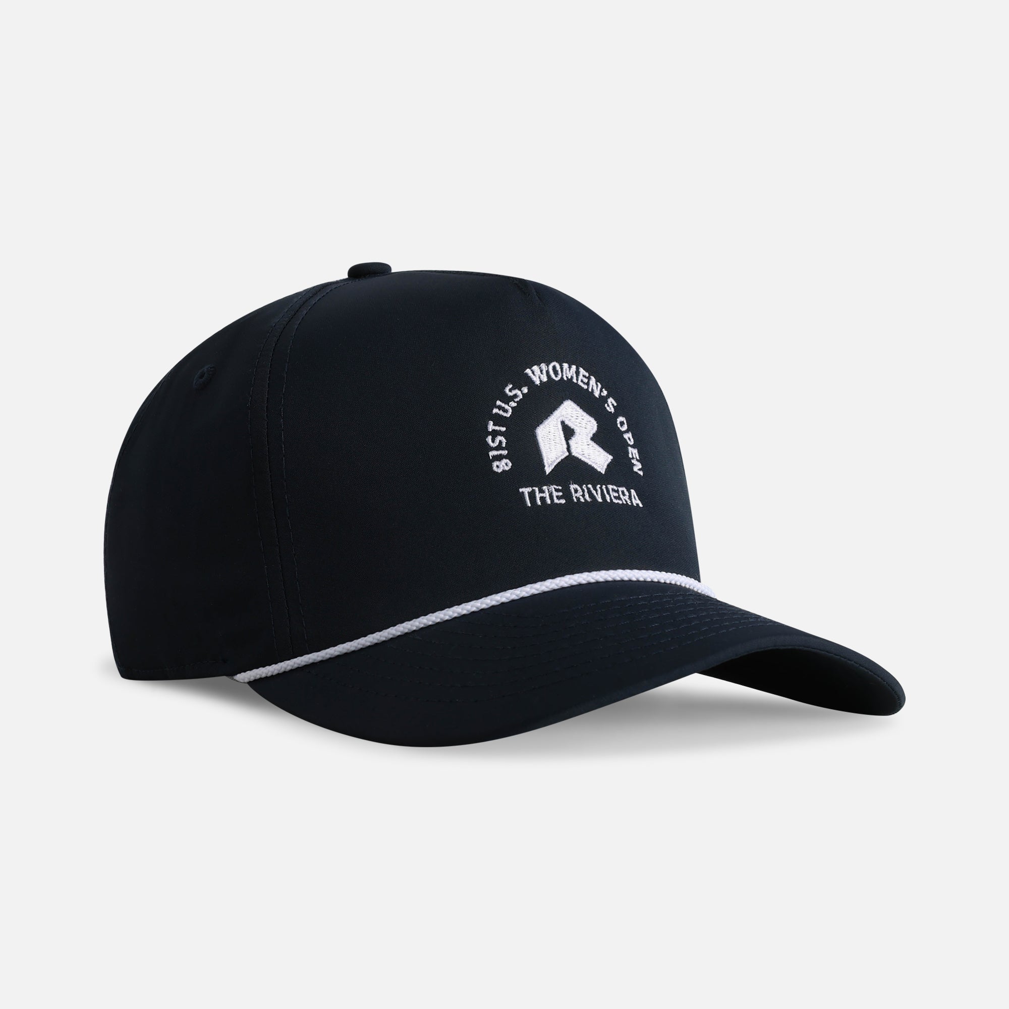 Imperial - The U.S. Women's Open Performance Rope Cap (5-panel)