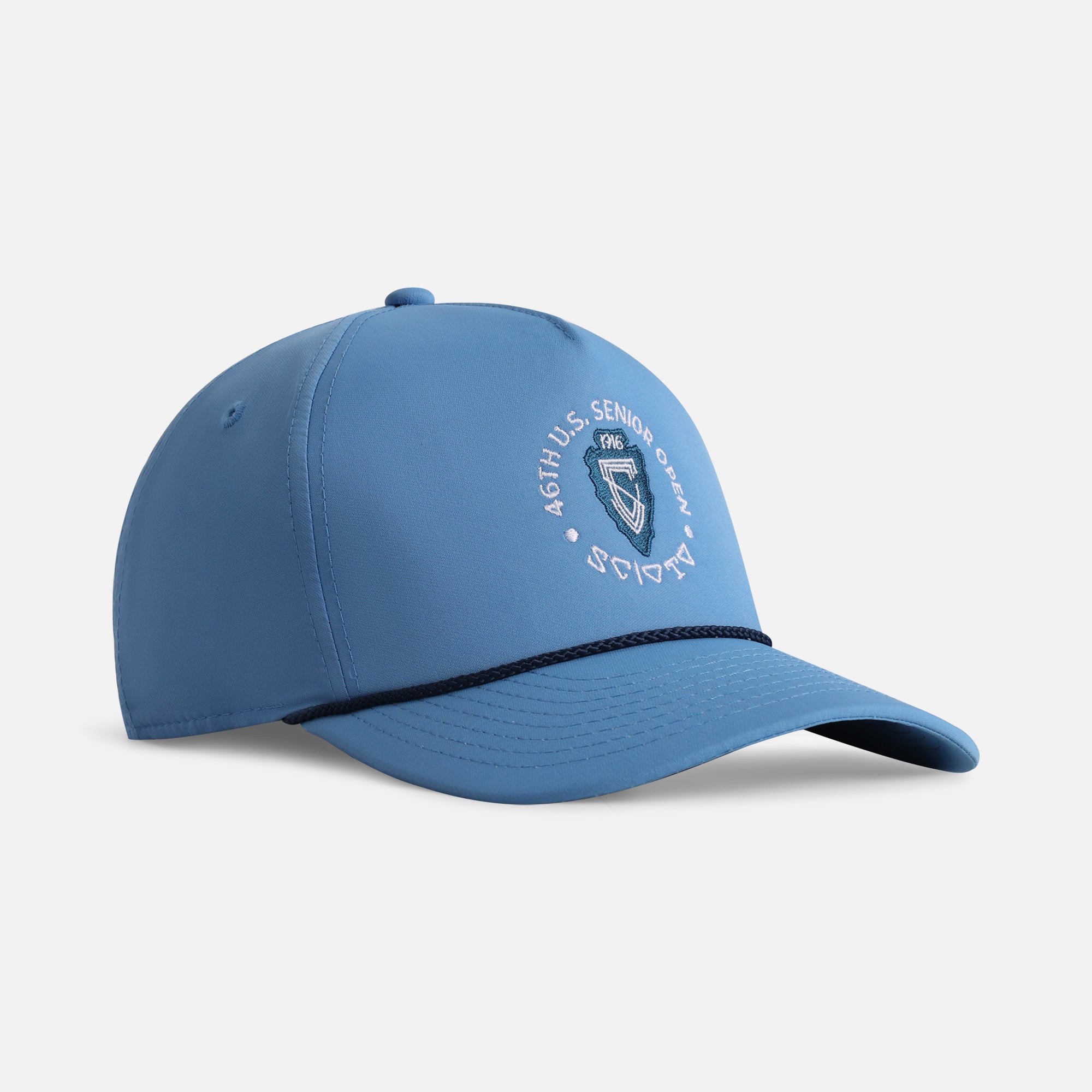 Imperial - The U.S. Senior Open Performance Rope Cap (5-panel)