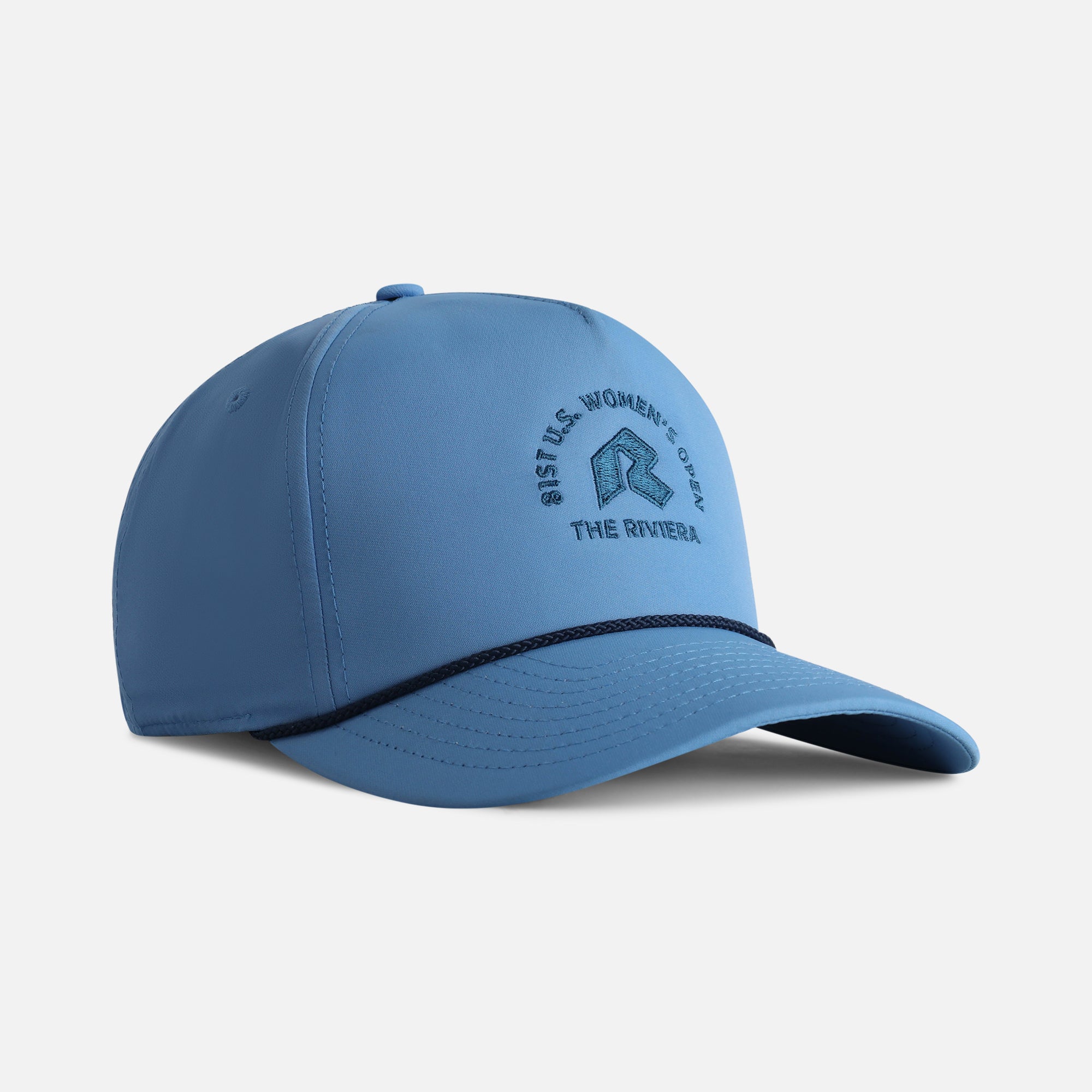 Imperial - The U.S. Women's Open Performance Rope Cap (5-panel)