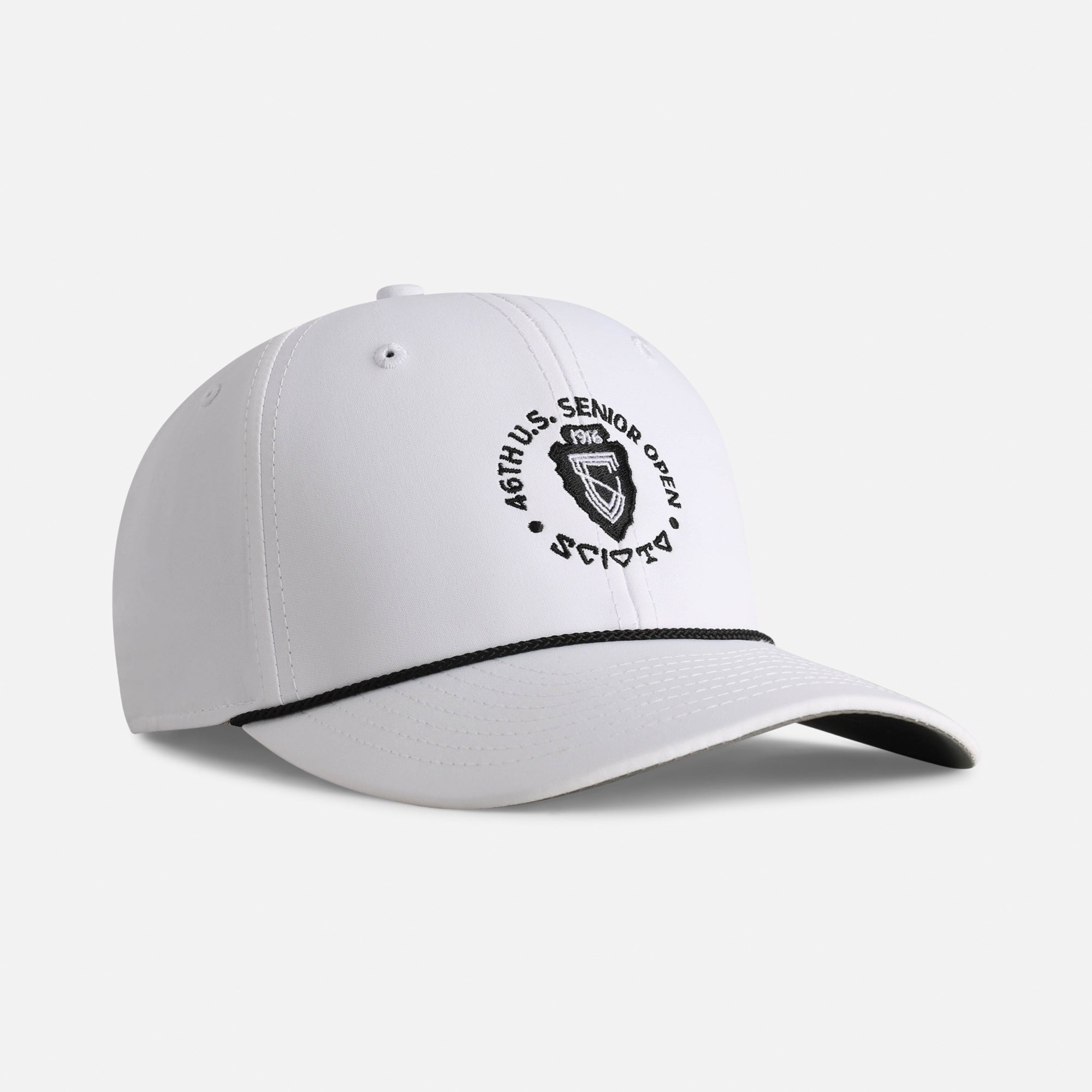 Imperial - The U.S. Senior Open Performance Rope Cap (6-panel)
