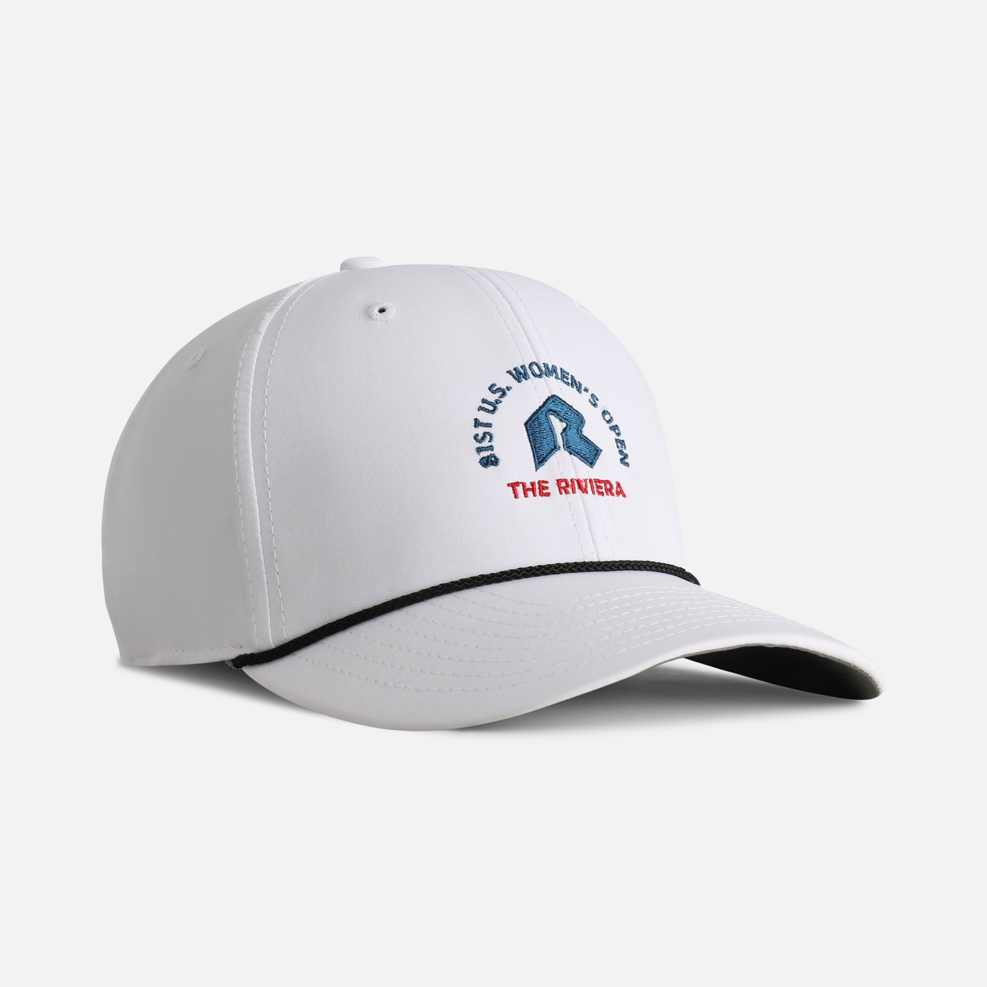 Imperial - The U.S. Women's Open Performance Rope Cap (6-panel)