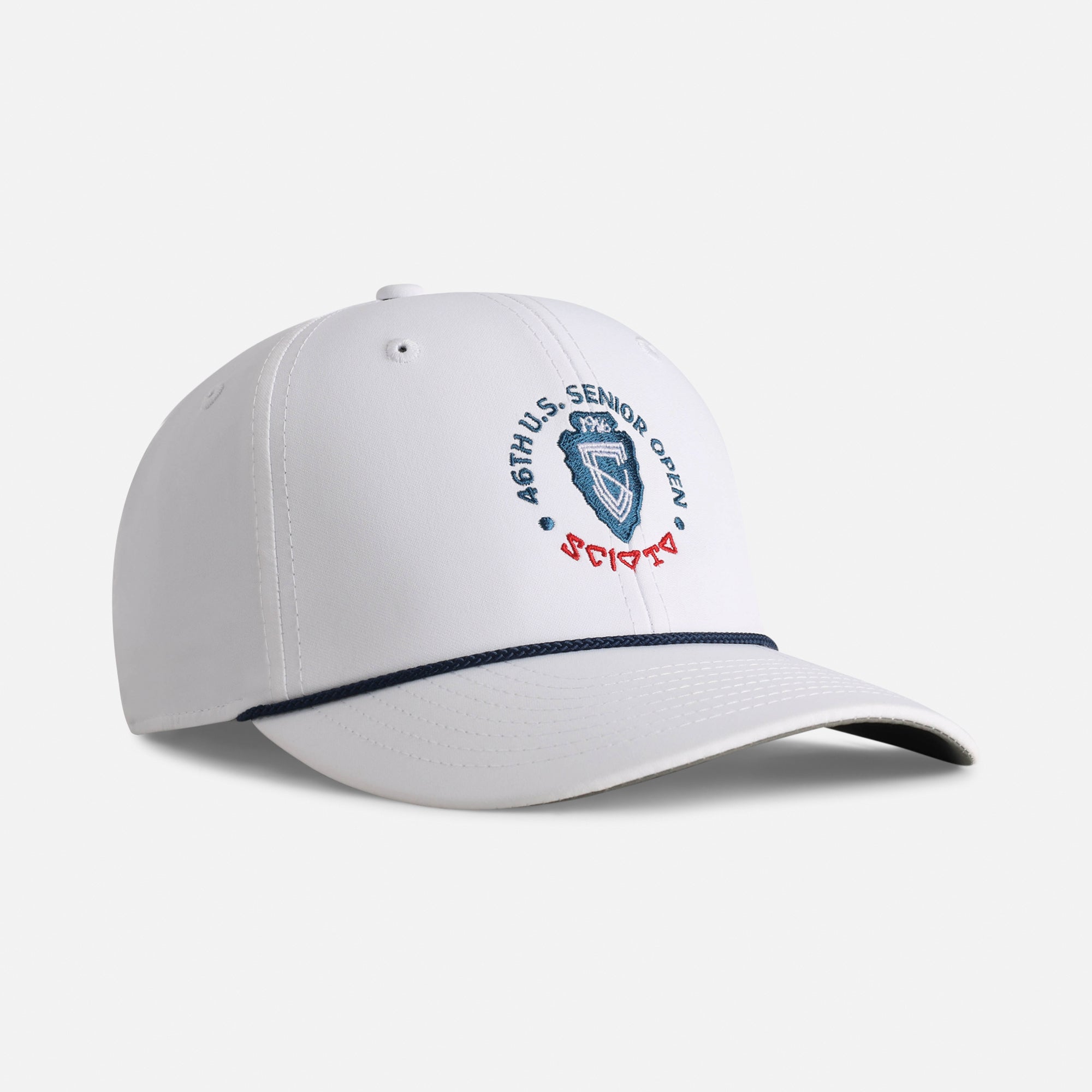 Imperial - The U.S. Senior Open Performance Rope Cap (6-panel)