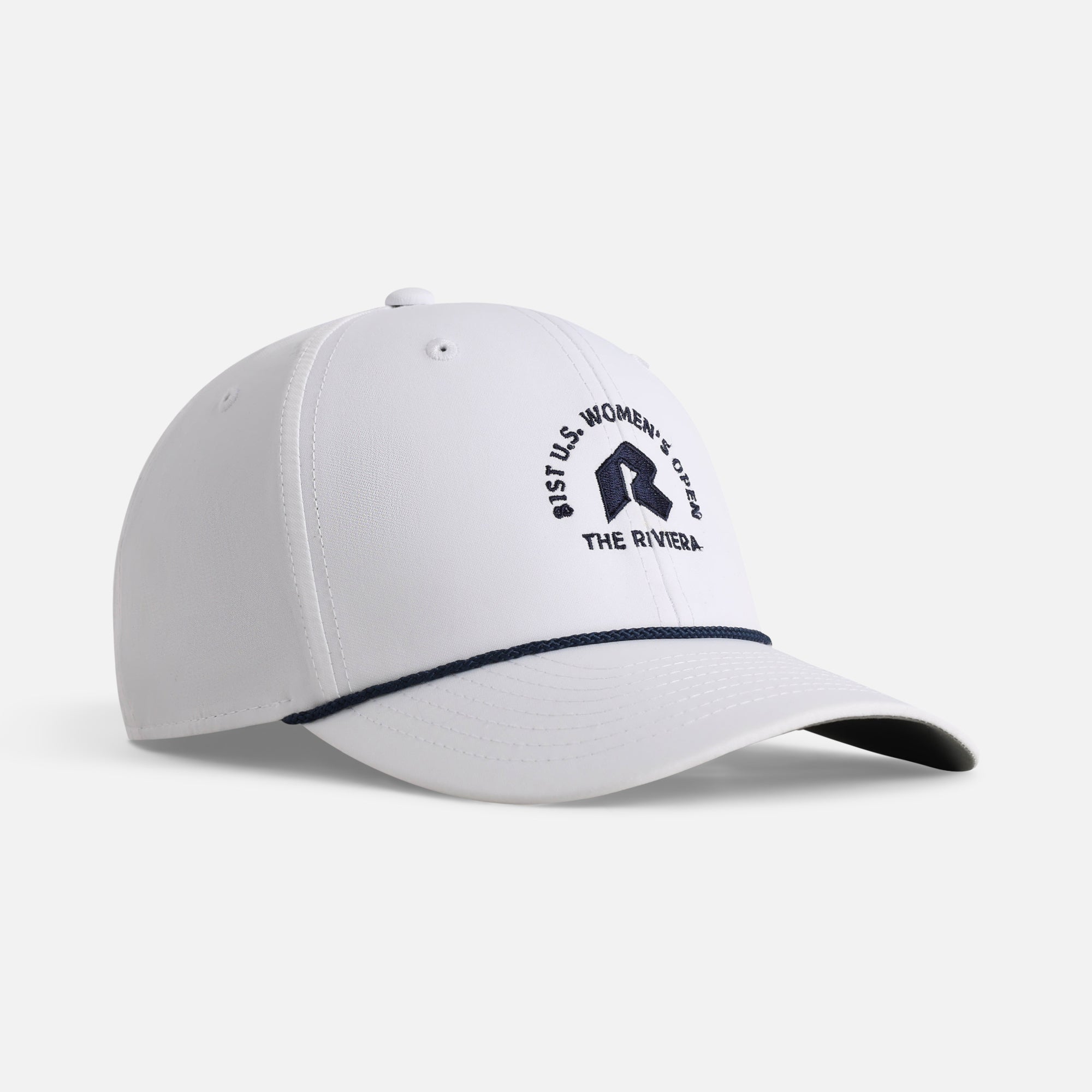 Imperial - The U.S. Women's Open Performance Rope Cap (6-panel)