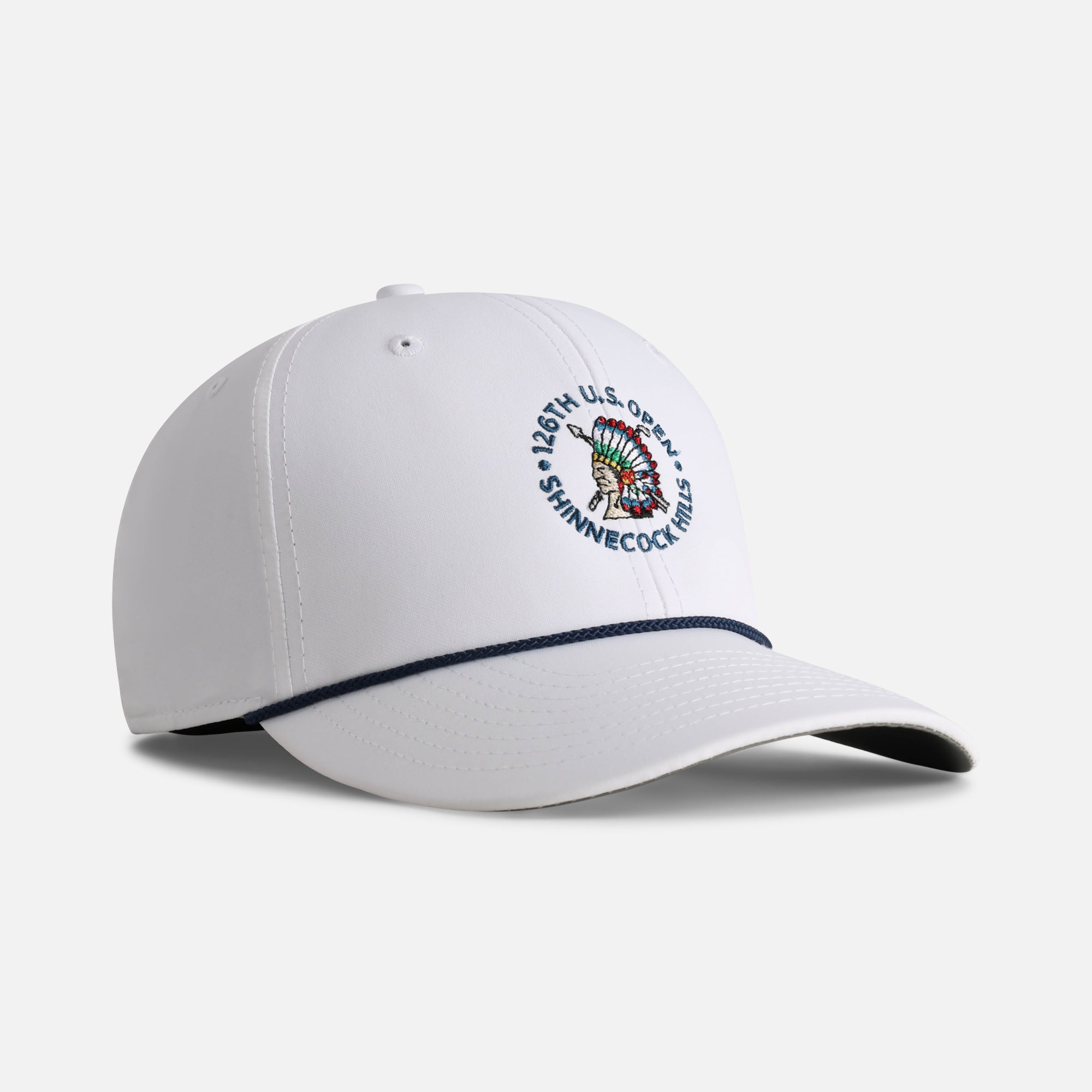 Imperial - The U.S. Open Performance Rope Cap (6-panel)