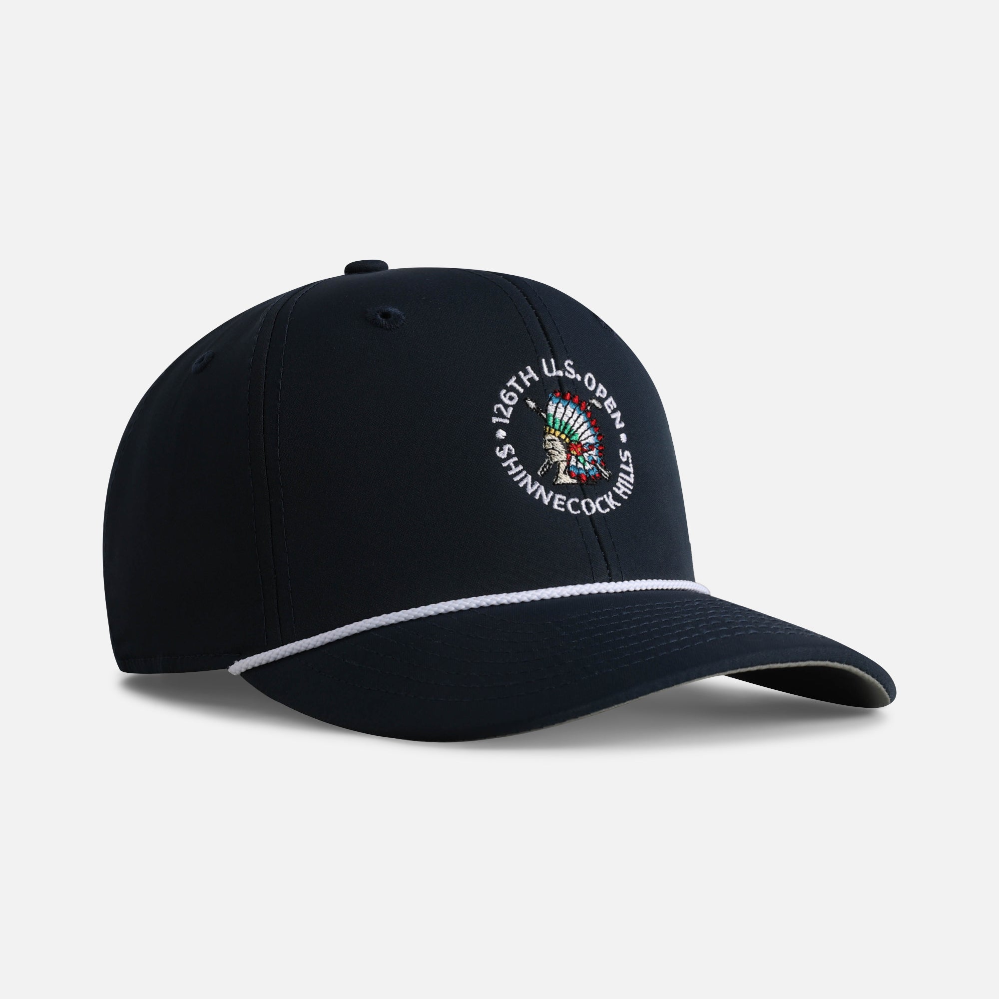 Imperial - The U.S. Open Performance Rope Cap (6-panel)