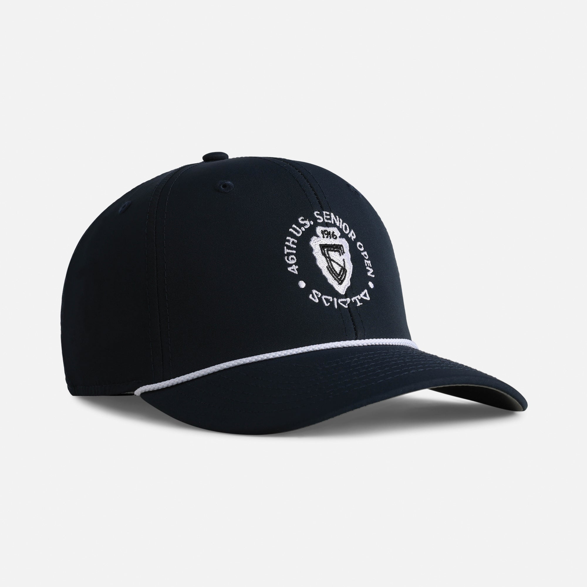 Imperial - The U.S. Senior Open Performance Rope Cap (6-panel)