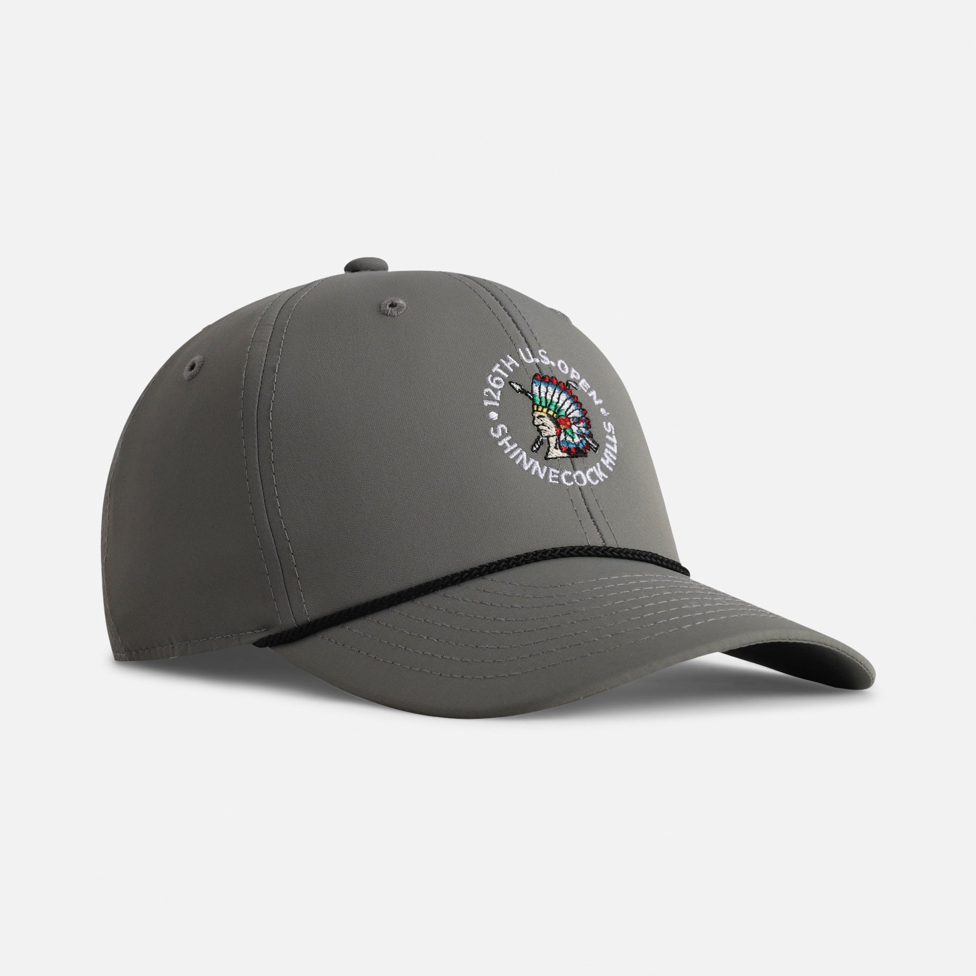 Imperial - The U.S. Open Performance Rope Cap (6-panel)