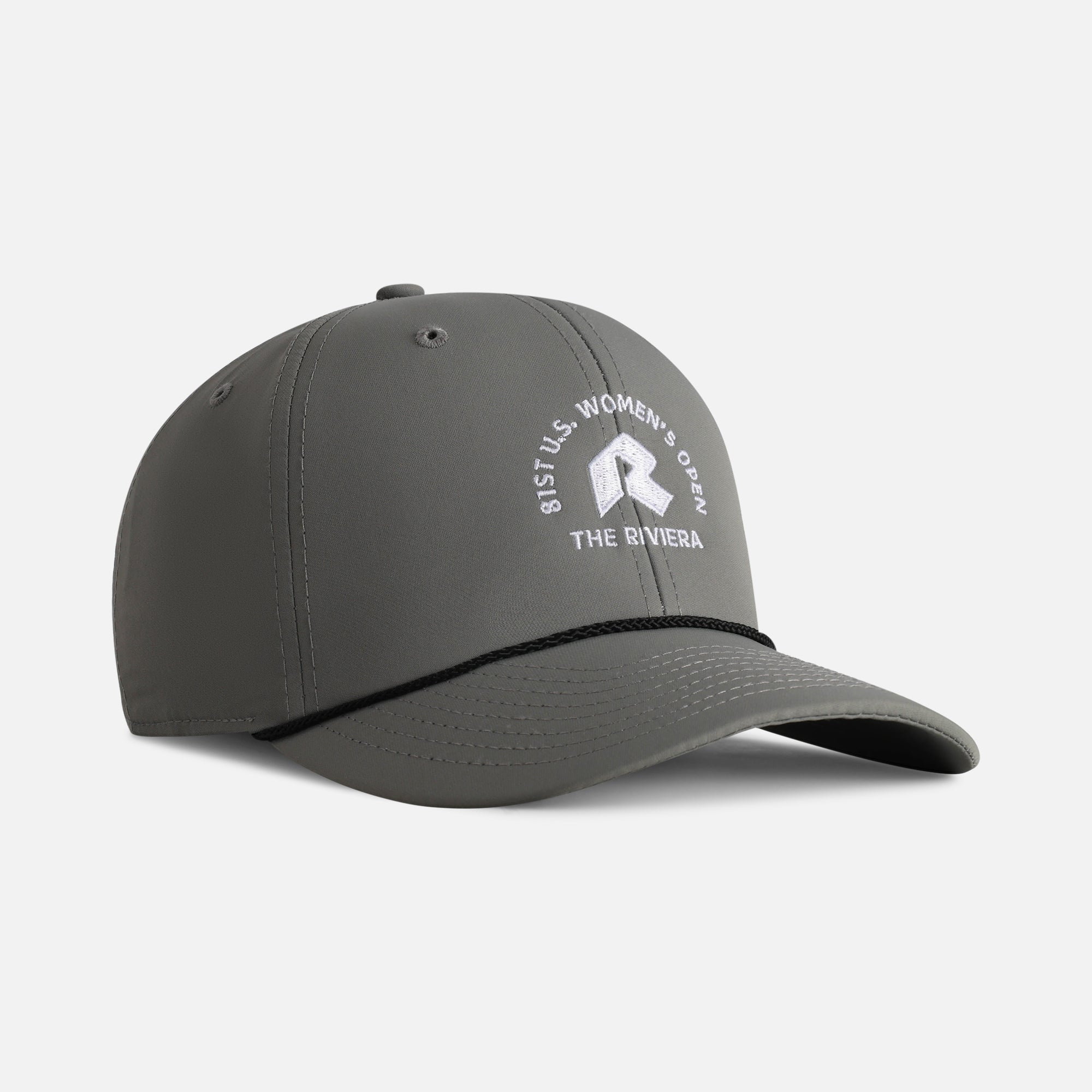 Imperial - The U.S. Women's Open Performance Rope Cap (6-panel)