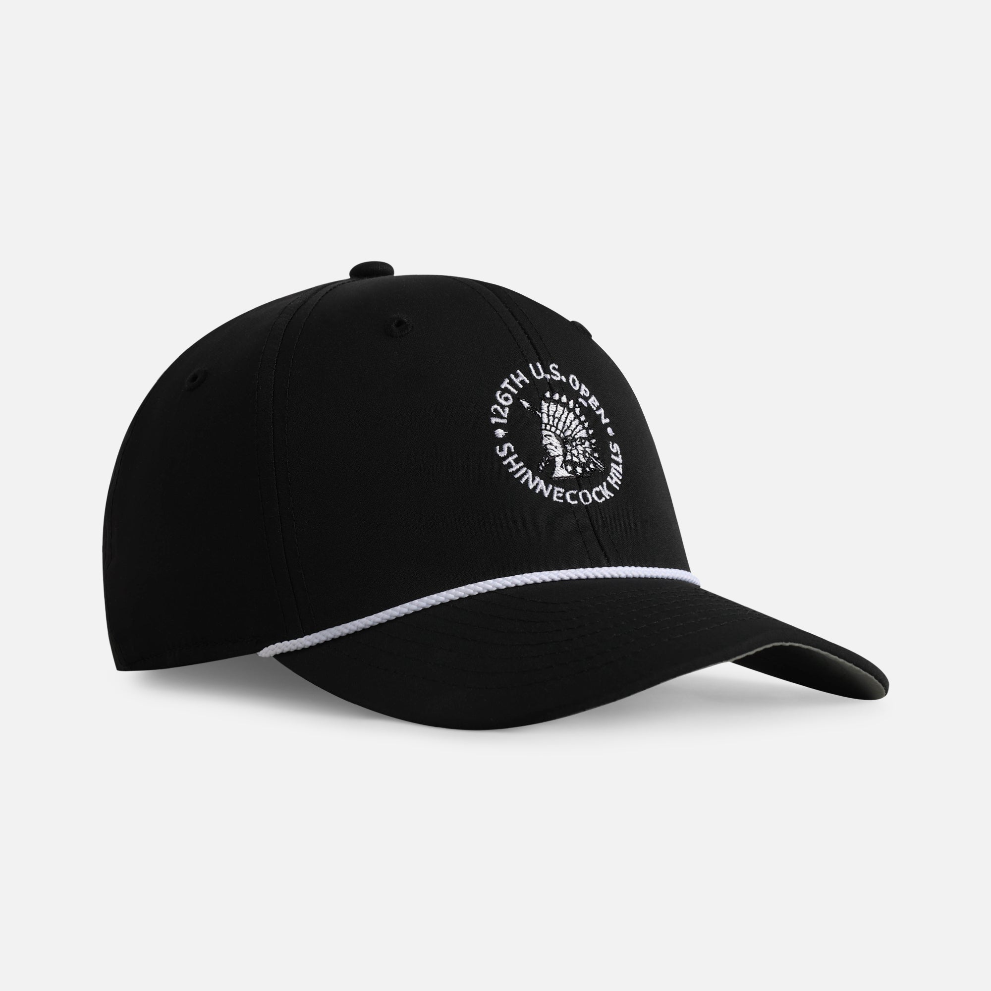 Imperial - The U.S. Open Performance Rope Cap (6-panel)