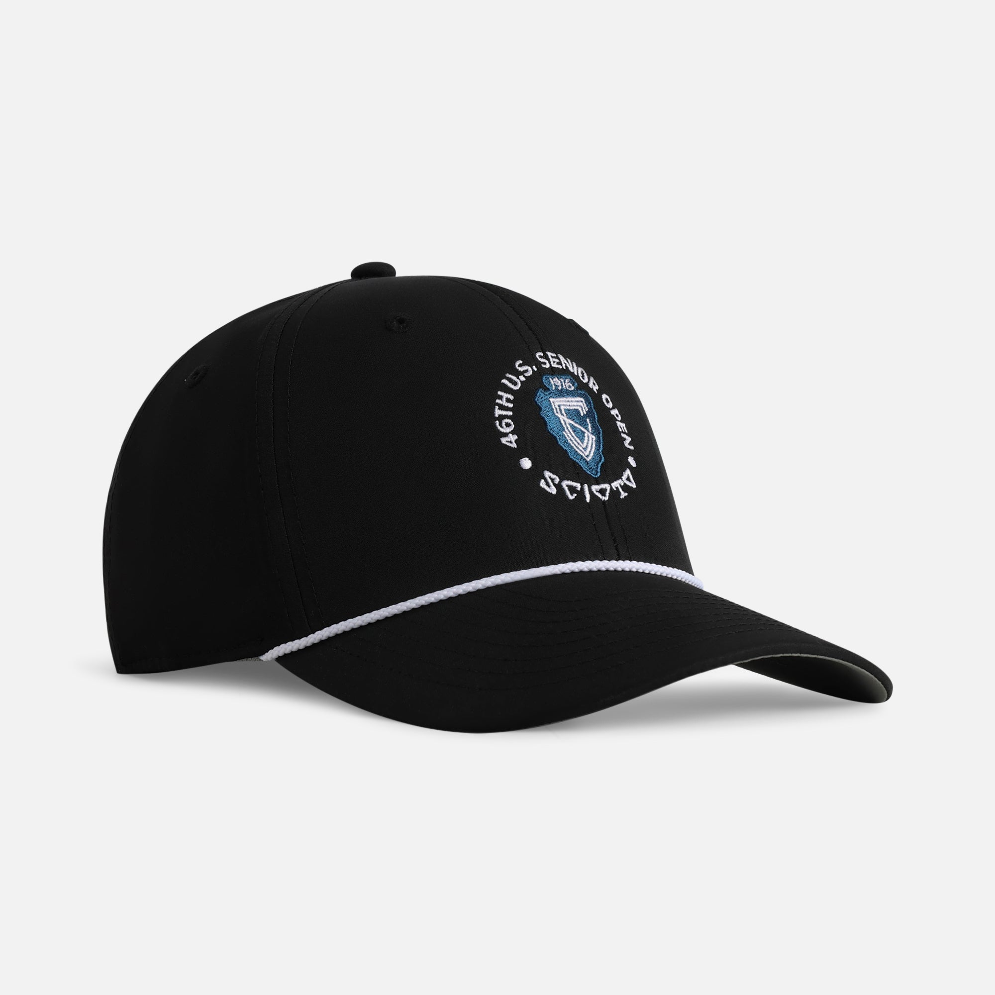 Imperial - The U.S. Senior Open Performance Rope Cap (6-panel)