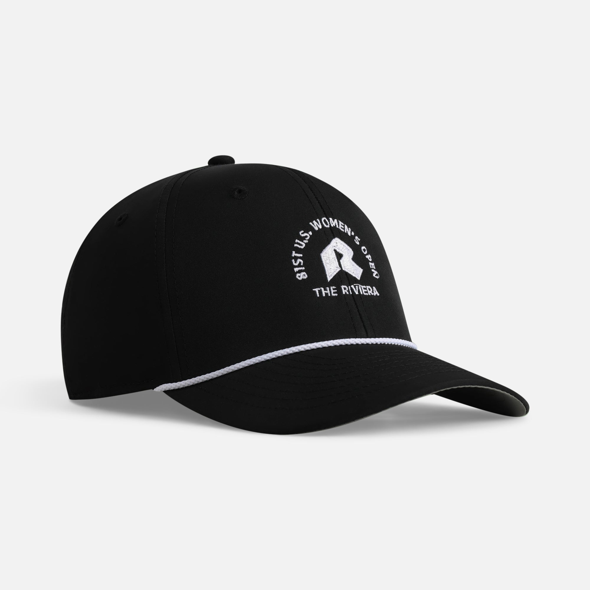 Imperial - The U.S. Women's Open Performance Rope Cap (6-panel)
