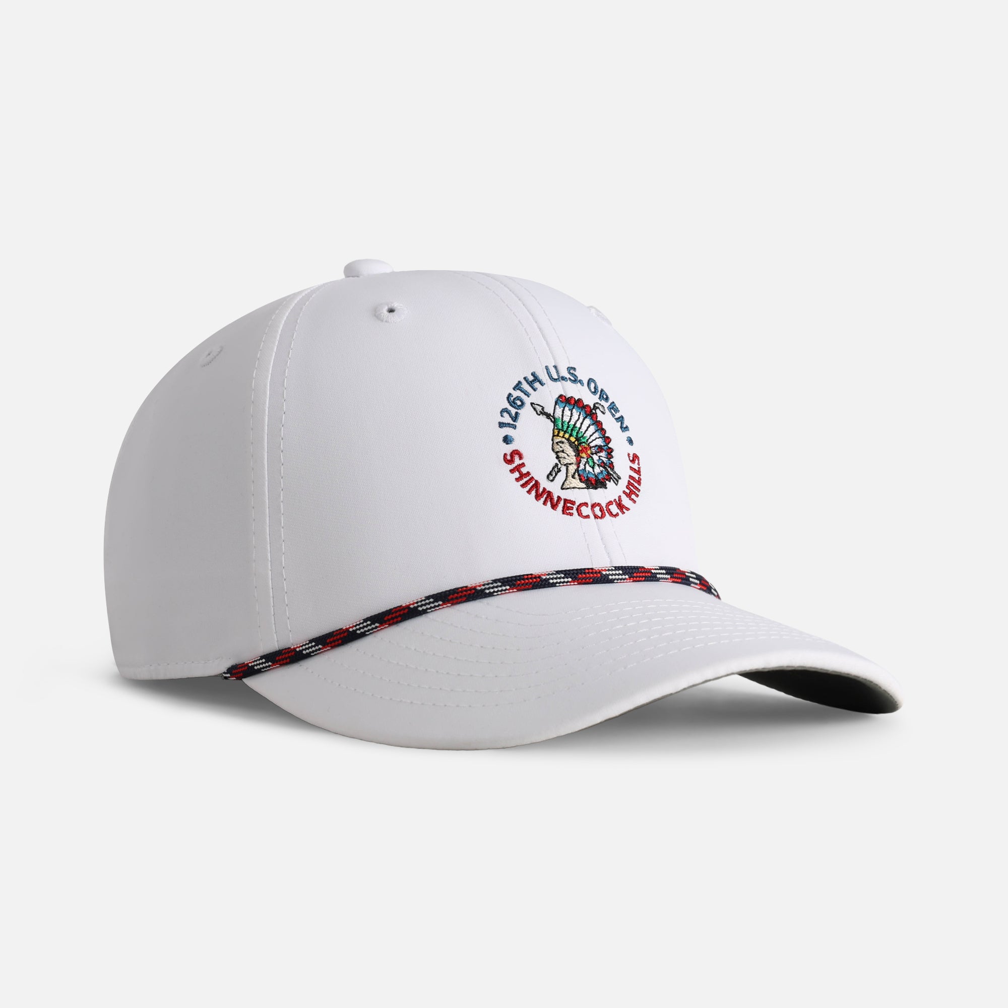Imperial - The U.S. Open Performance Rope Cap (6-panel)