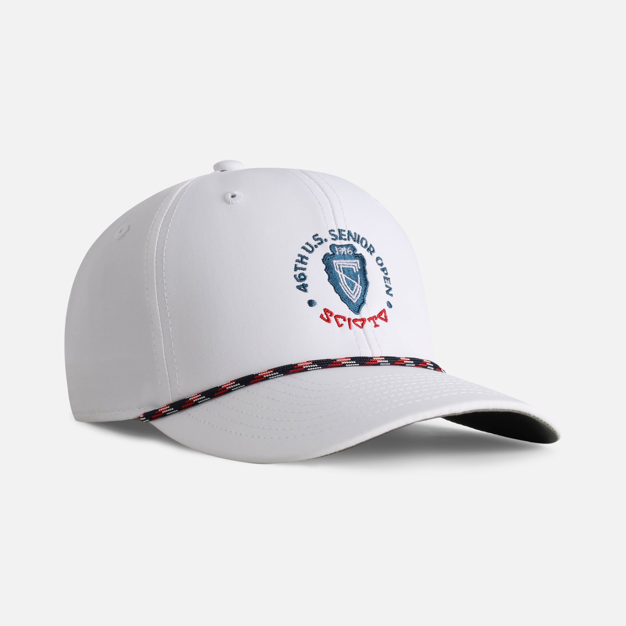 Imperial - The U.S. Senior Open Performance Rope Cap (6-panel)
