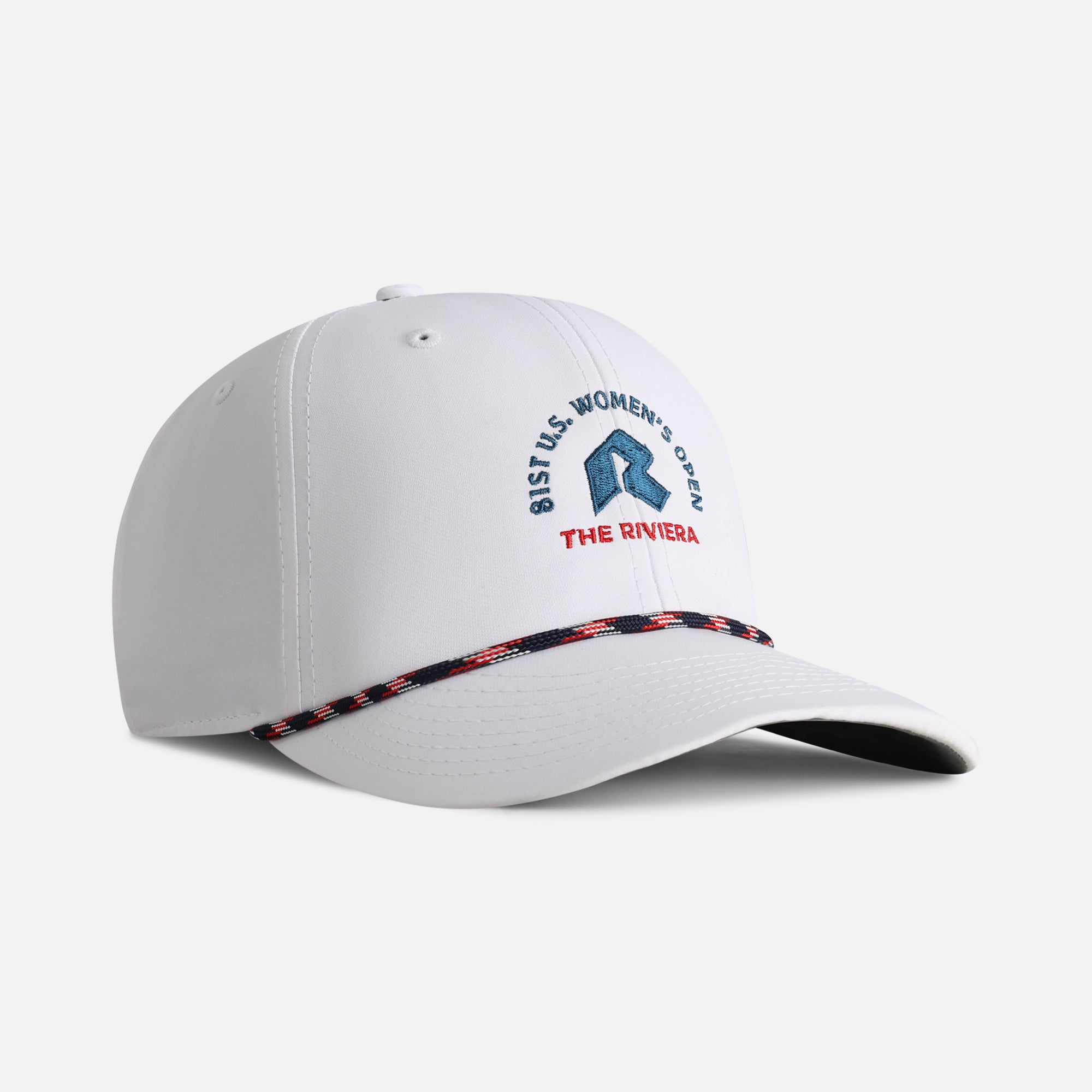 Imperial - The U.S. Women's Open Performance Rope Cap (6-panel)